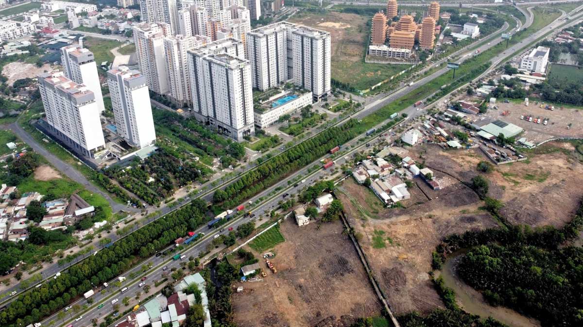 Gamuda Land Mai Chí Thọ Thủ Đức