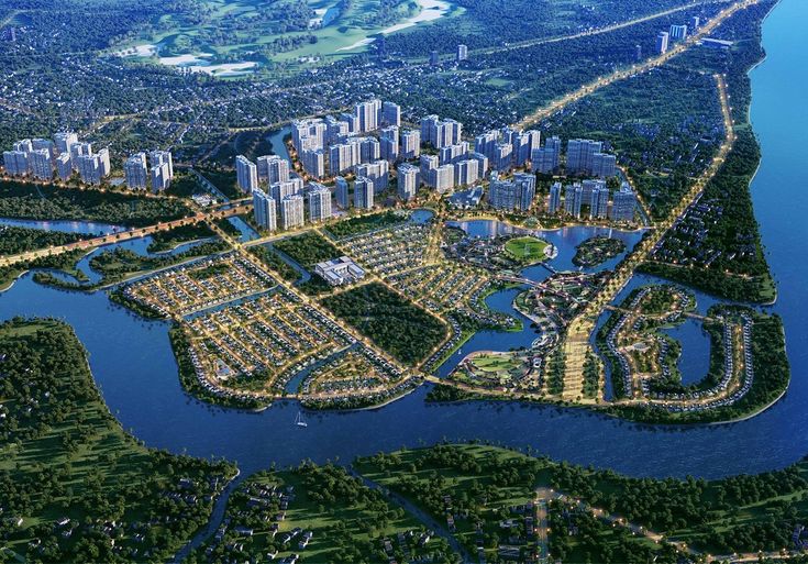 Tỏng quan căn hộ Vinhomes Central Park