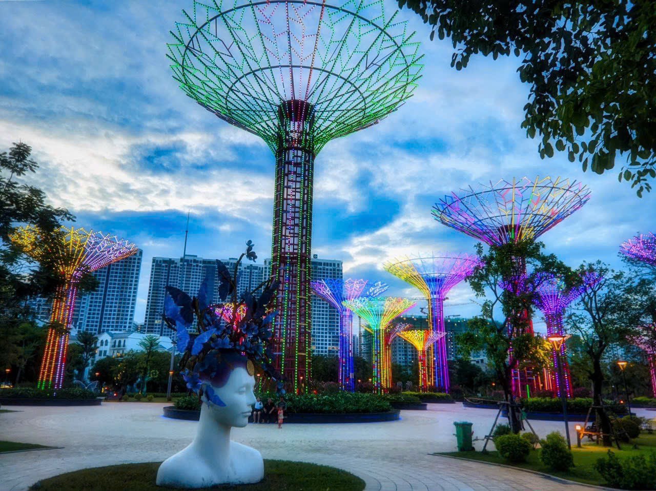 Tiện ích tại căn hộ Vinhomes Grand Park Quận 9Tiện ích tại căn hộ Vinhomes Grand Park Quận 9