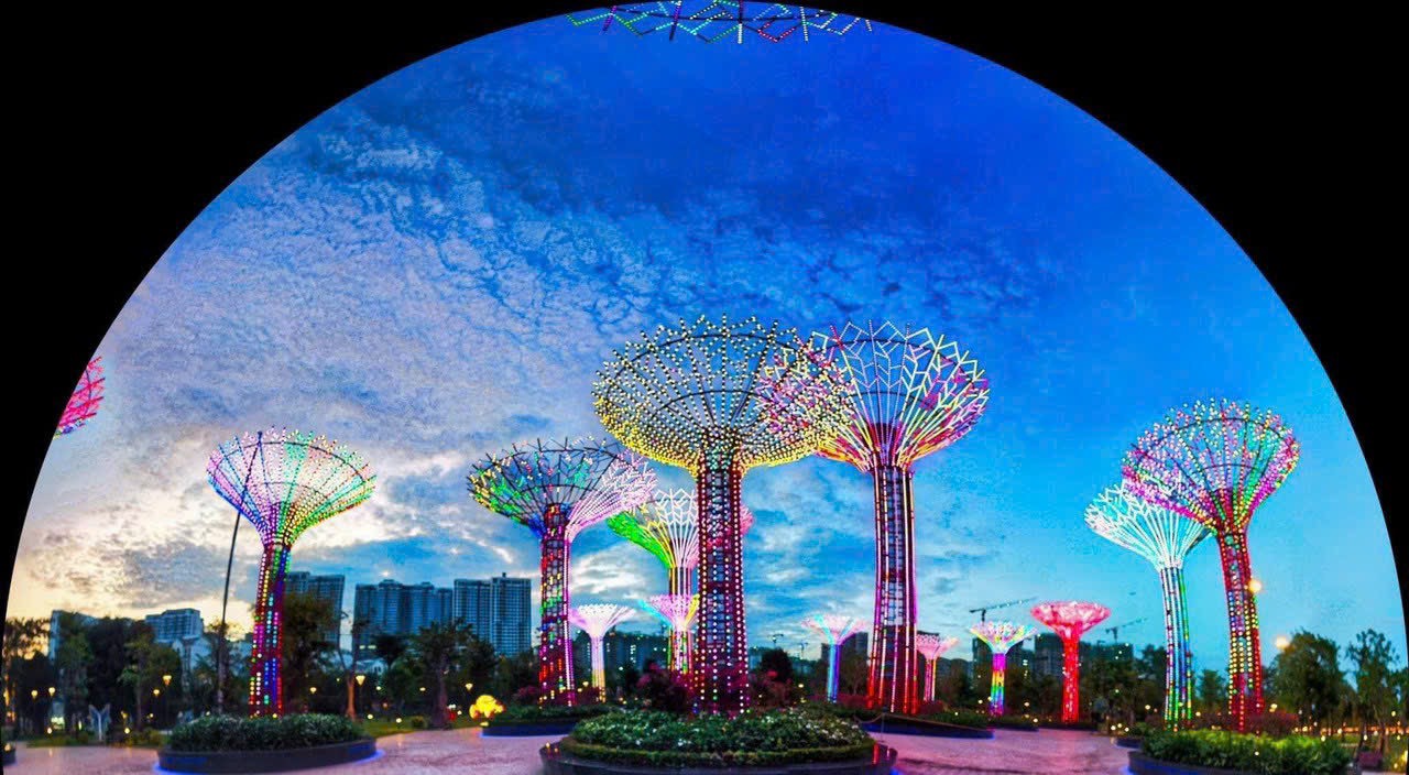 Tiện ích tại căn hộ Vinhomes Grand Park Quận 9Tiện ích tại căn hộ Vinhomes Grand Park Quận 9