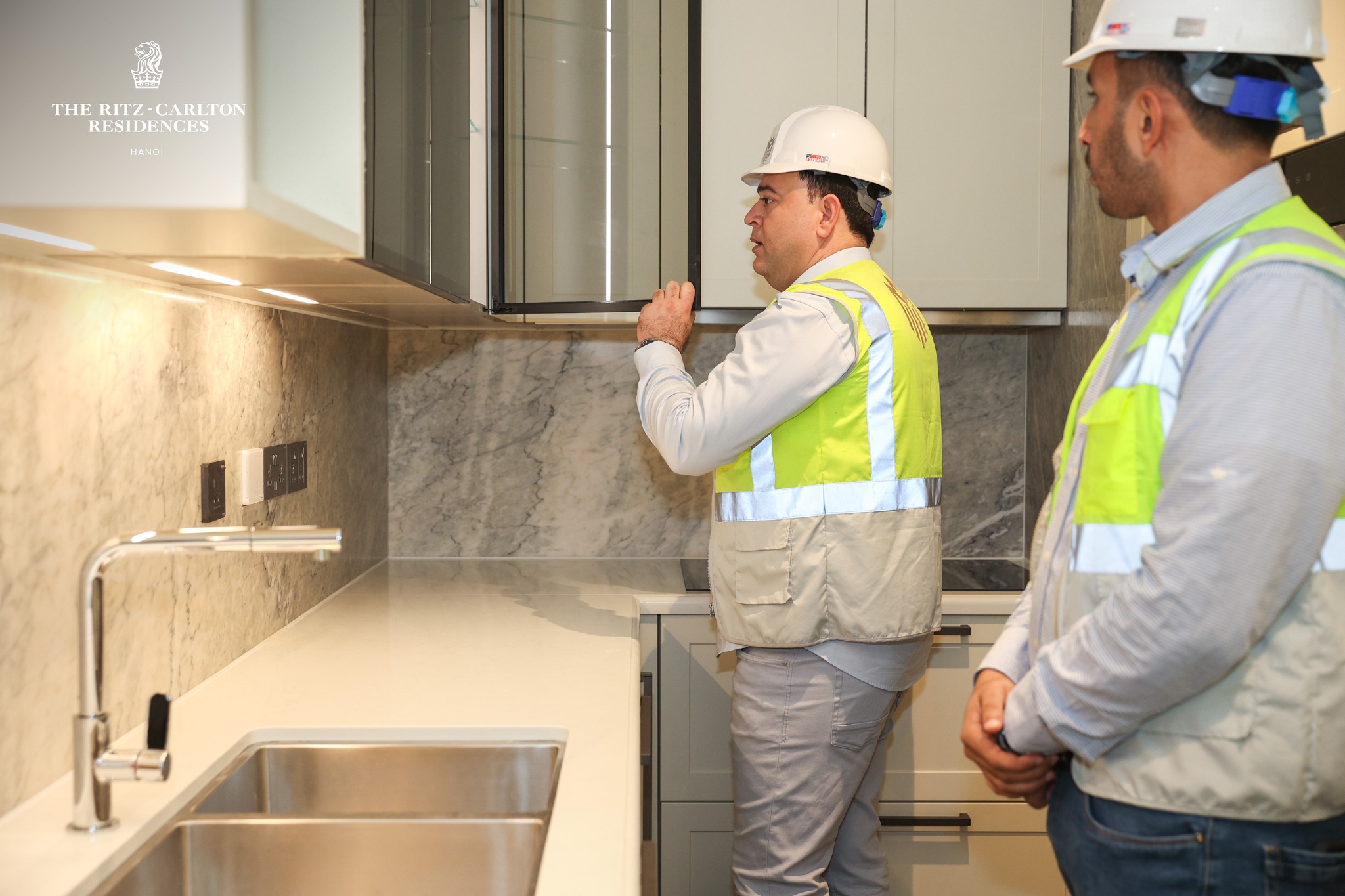 CĂN HỘ RITZ-CARLTON