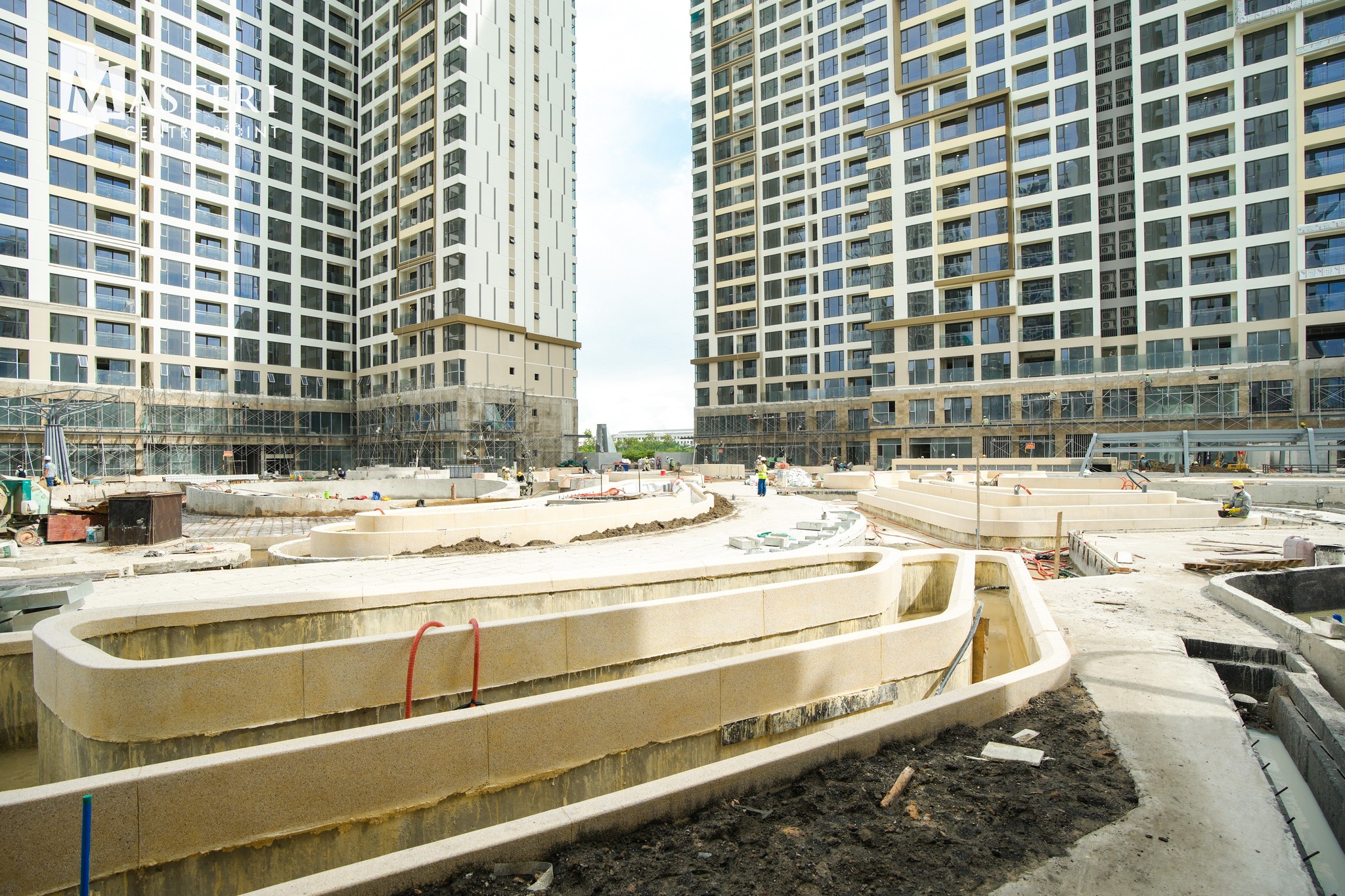 CĂN HỘ MASTERI CENTRE POINT 