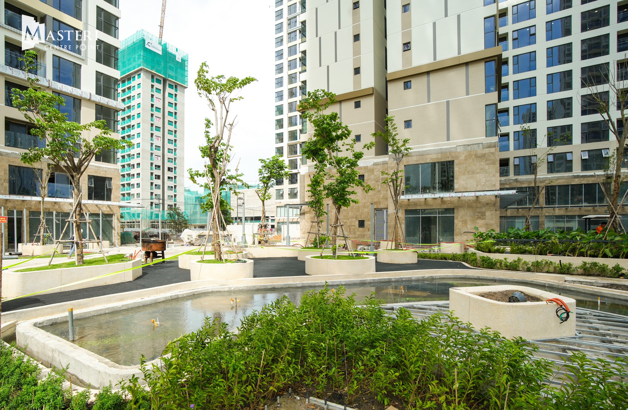 CĂN HỘ MASTERI CENTRE POINT 