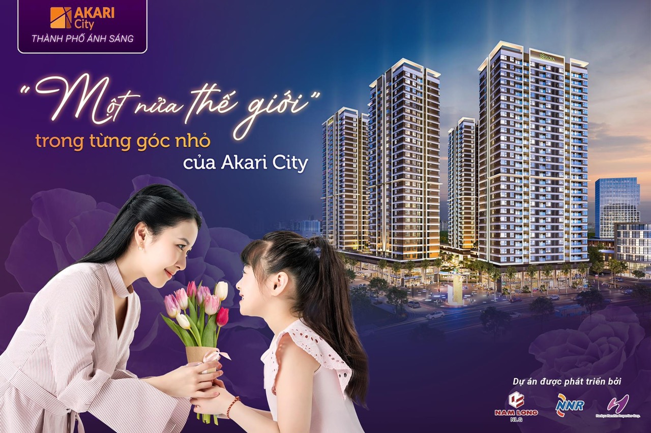 căn hộ AKARI CITY