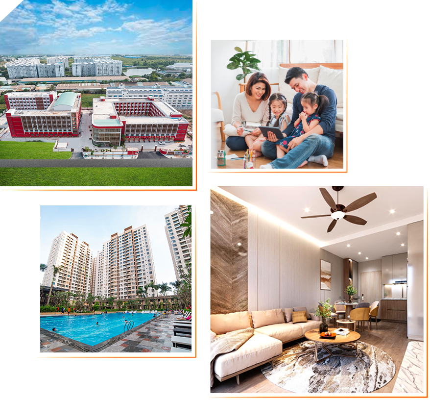 căn hộ AKARI CITY