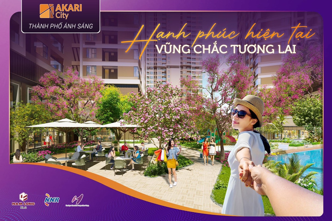 căn hộ AKARI CITY
