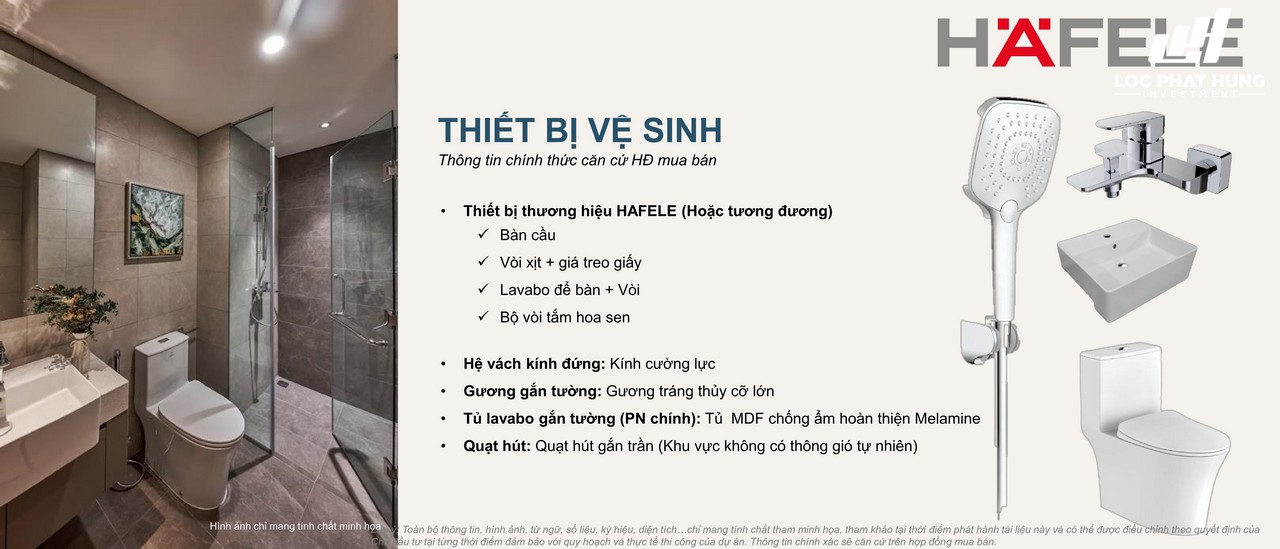 Nội Thất Bàn Giao The Privia Khang Điền