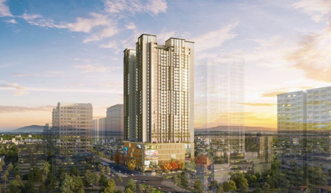 BRG Diamond Residence