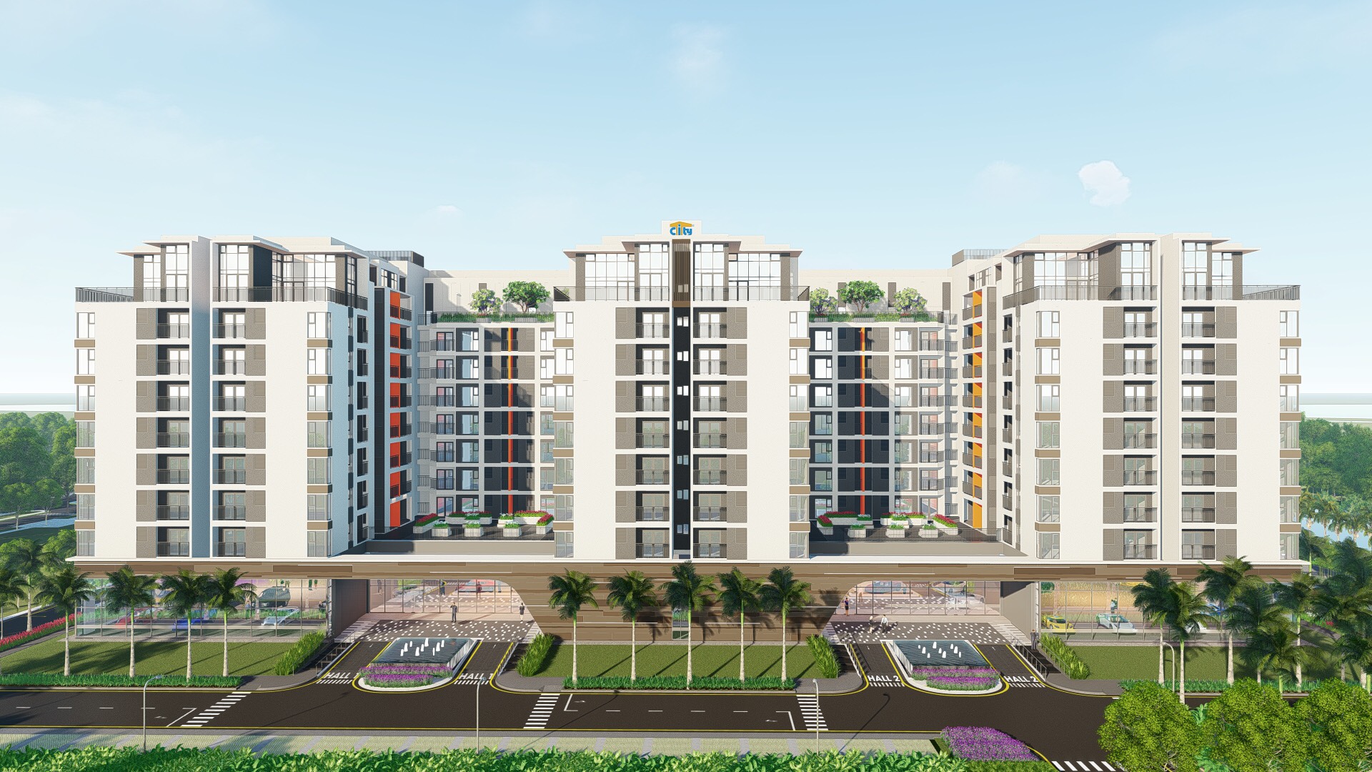 chung cư Thủ Thiêm Green House