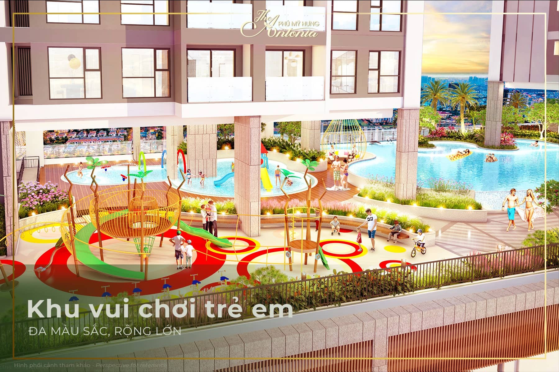 DỰ ÁN PHÚ MỸ HƯNG