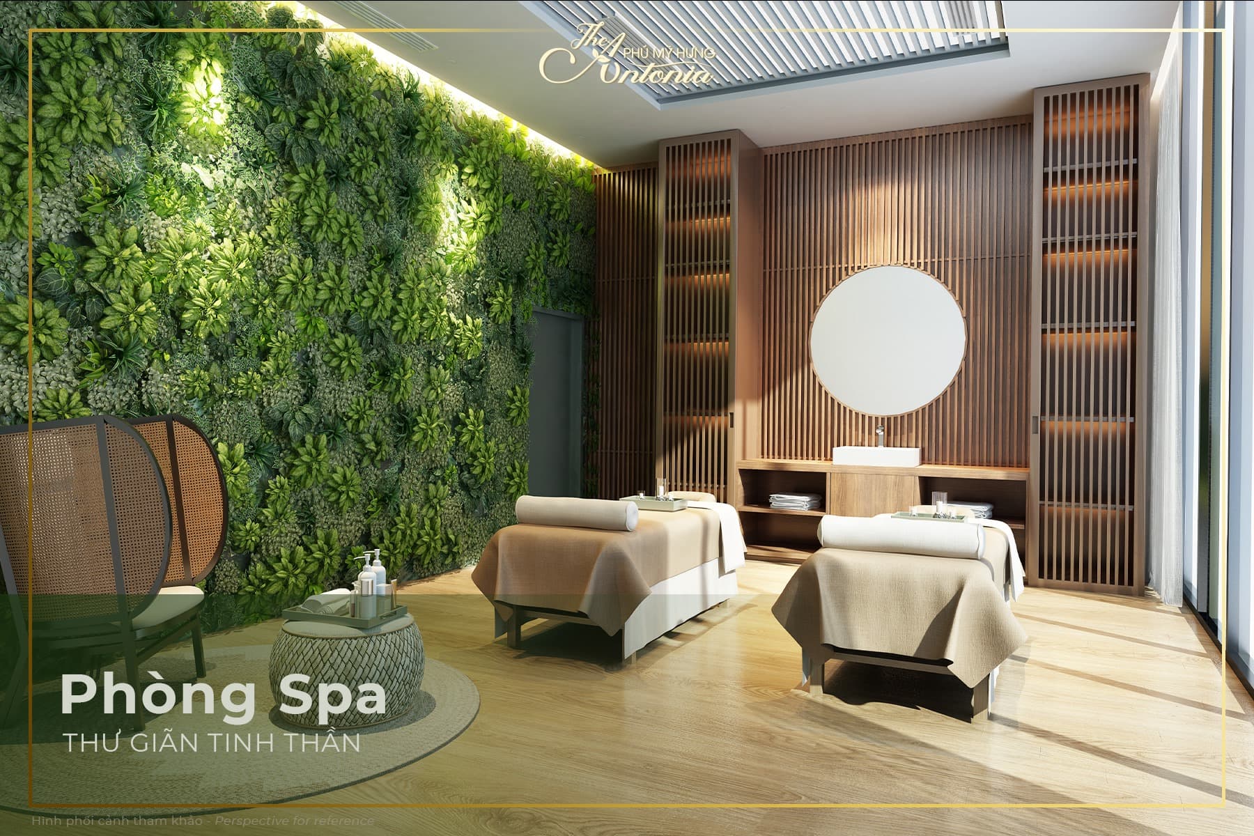 DỰ ÁN PHÚ MỸ HƯNG