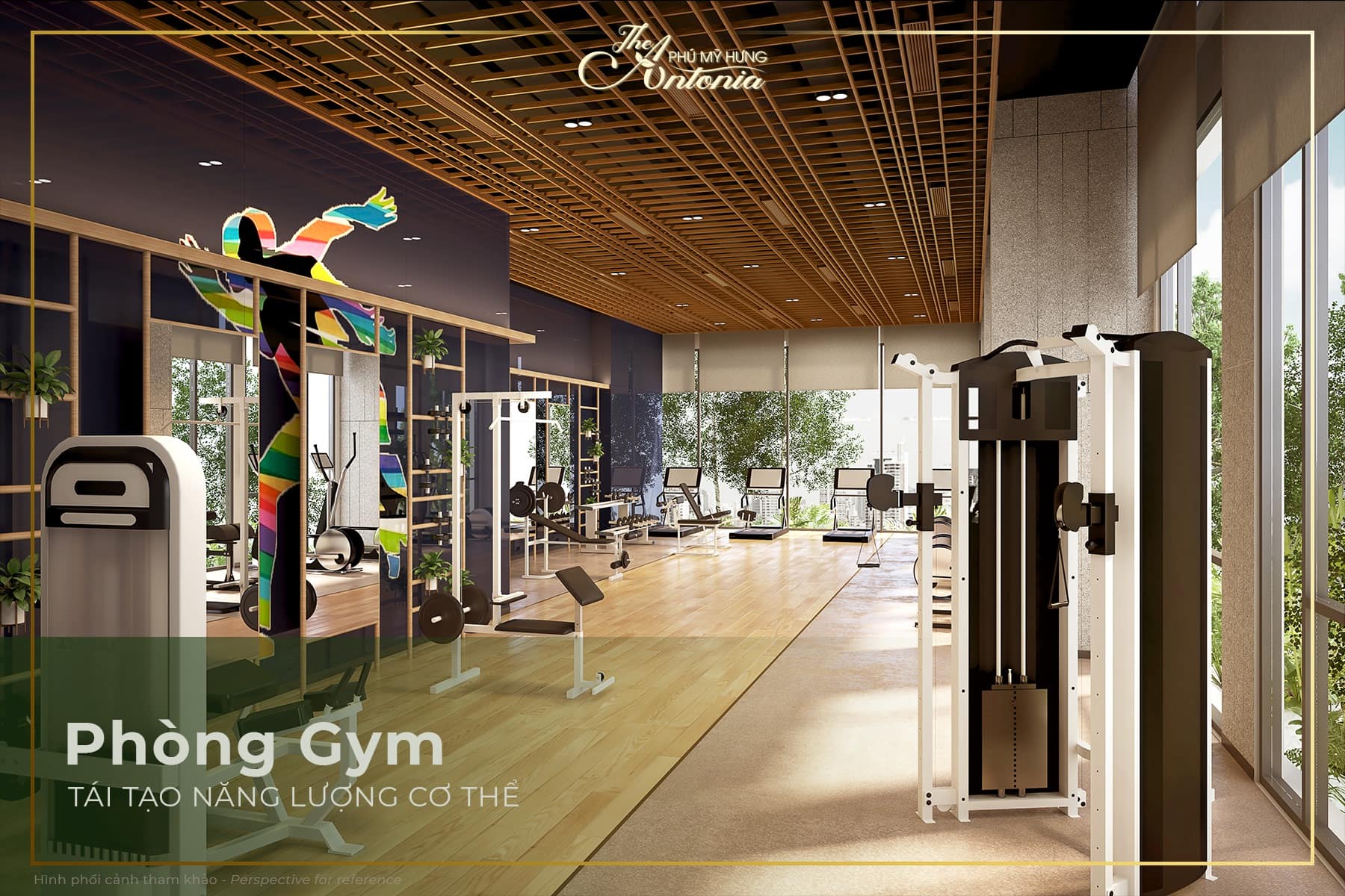 DỰ ÁN PHÚ MỸ HƯNG