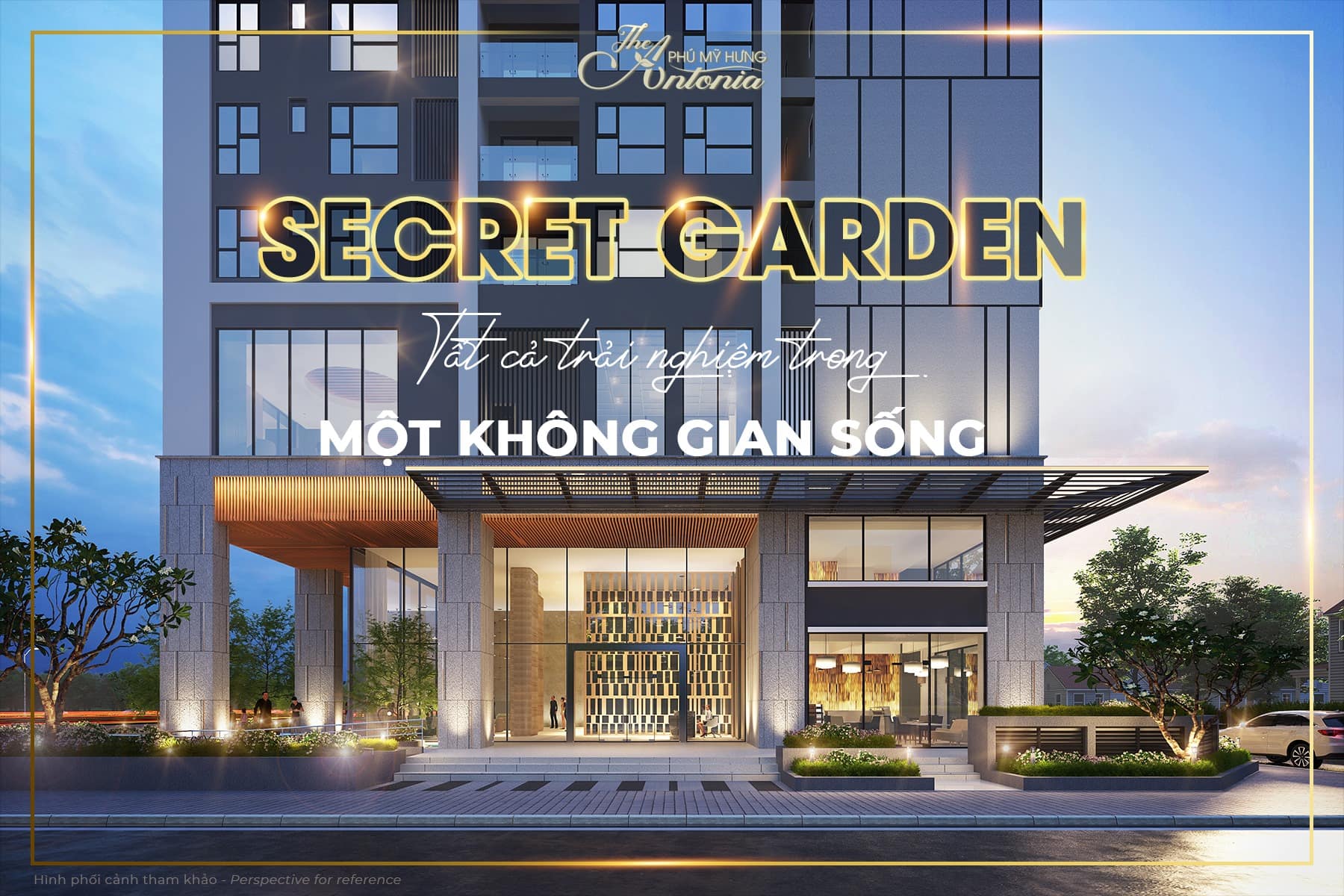 DỰ ÁN PHÚ MỸ HƯNG