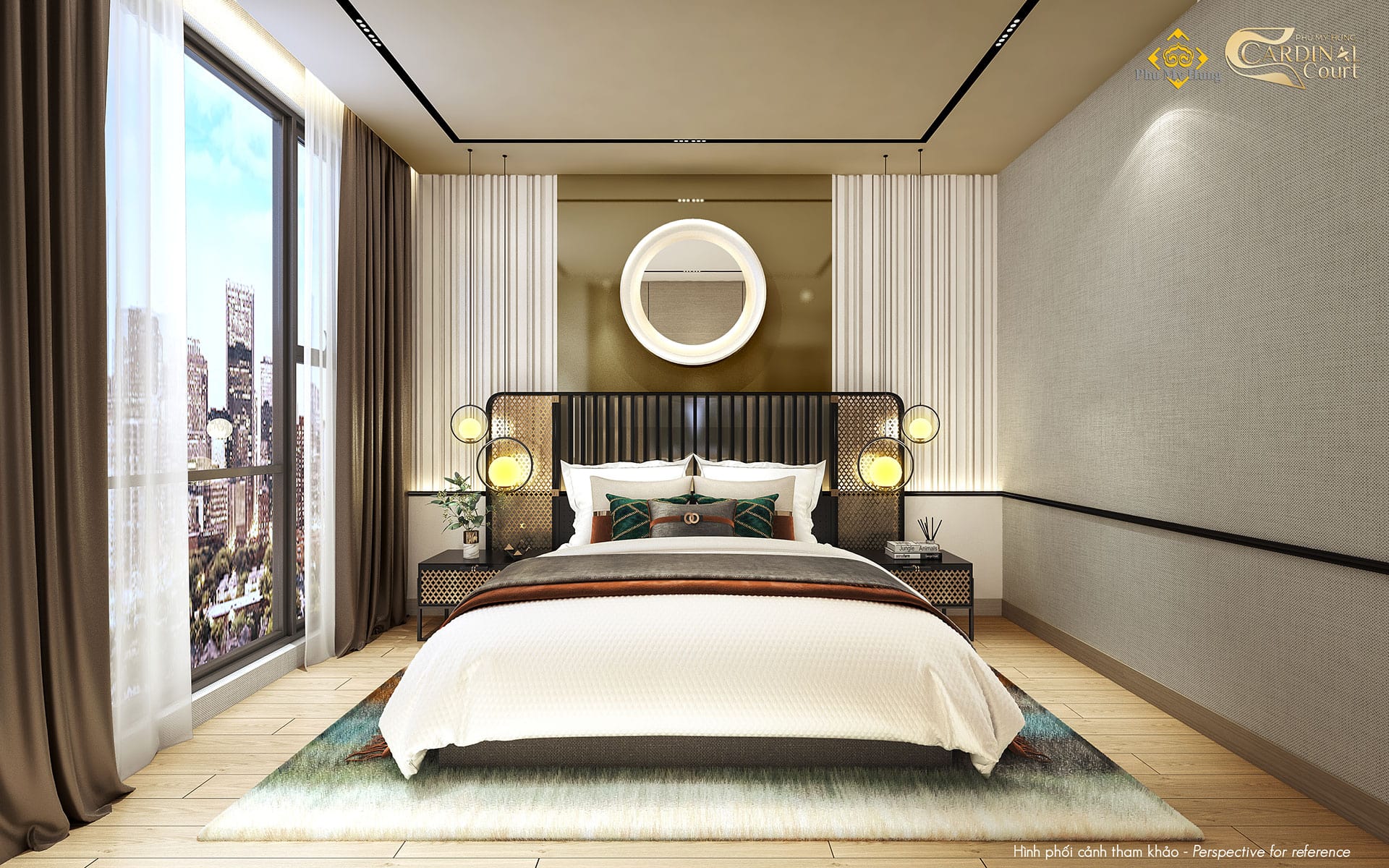 DỰ ÁN PHÚ MỸ HƯNG