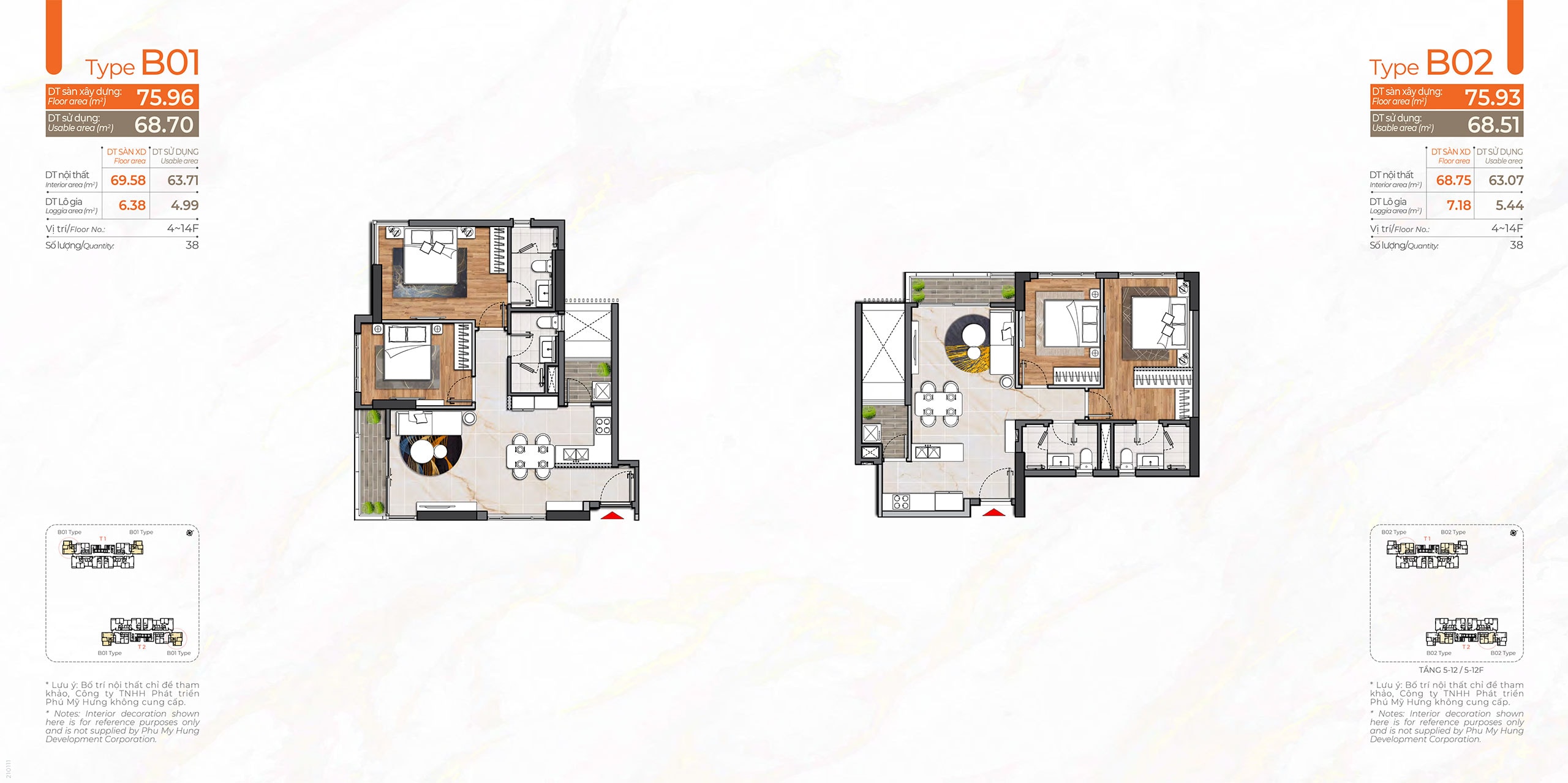 DỰ ÁN PHÚ MỸ HƯNG