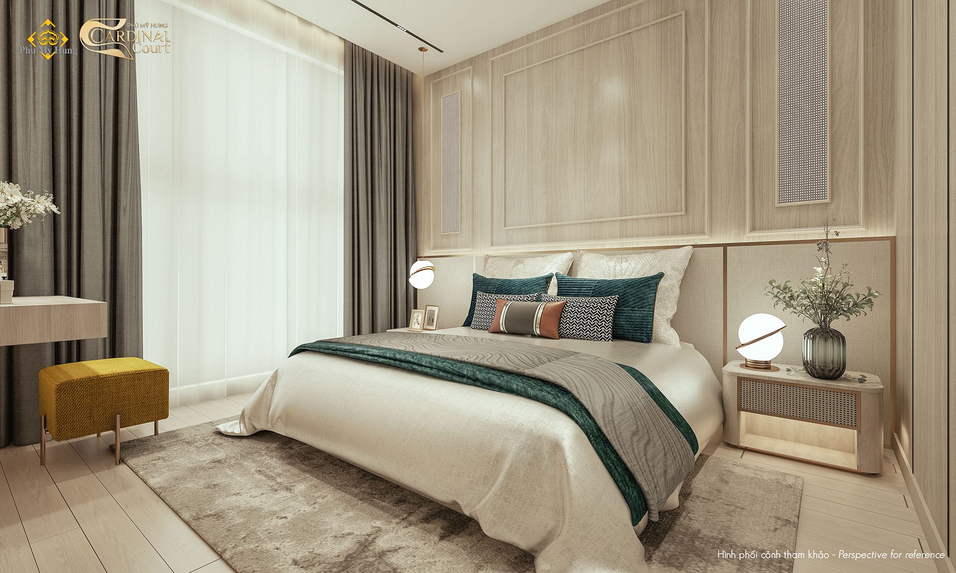 DỰ ÁN PHÚ MỸ HƯNG