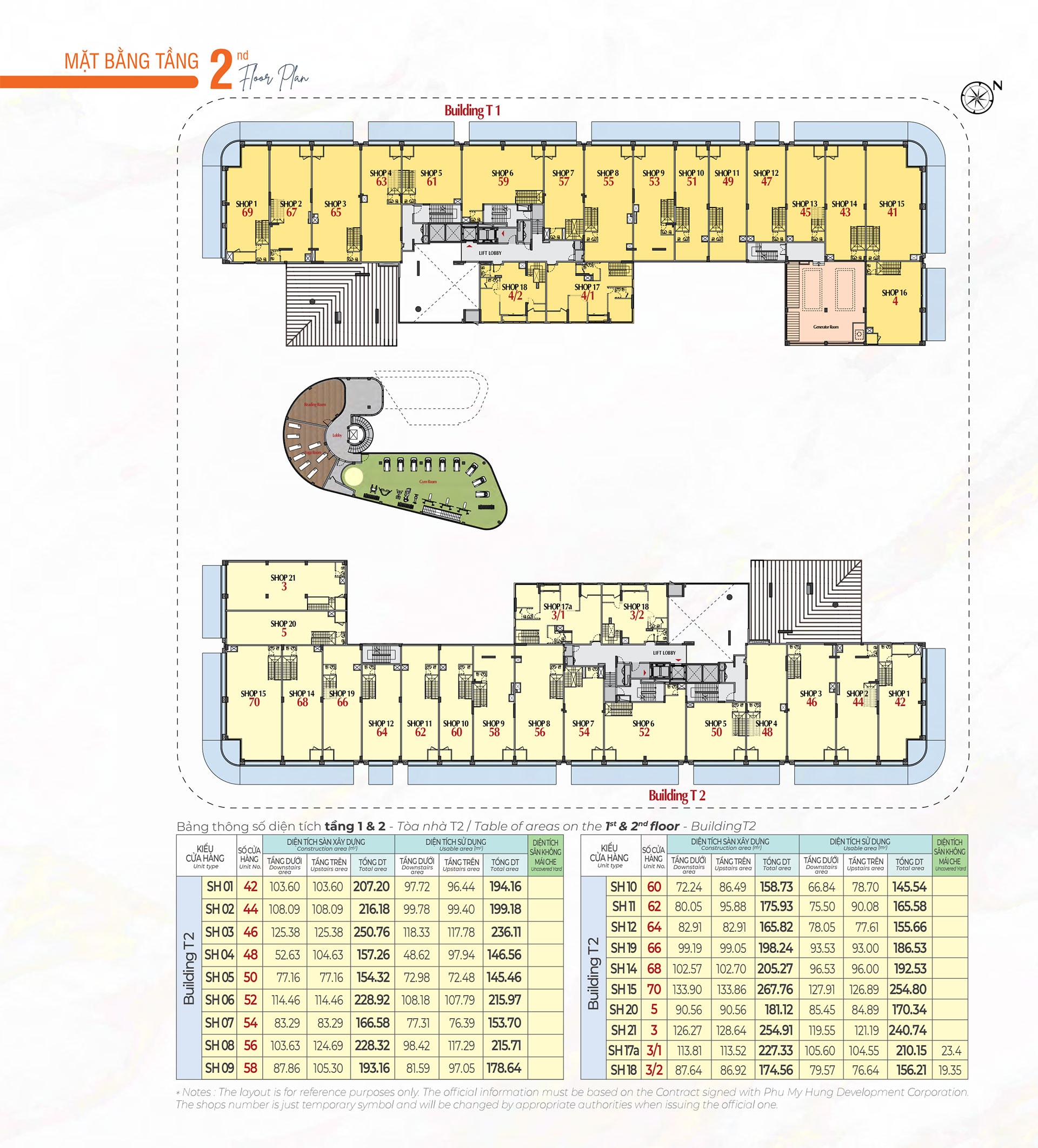 DỰ ÁN PHÚ MỸ HƯNG