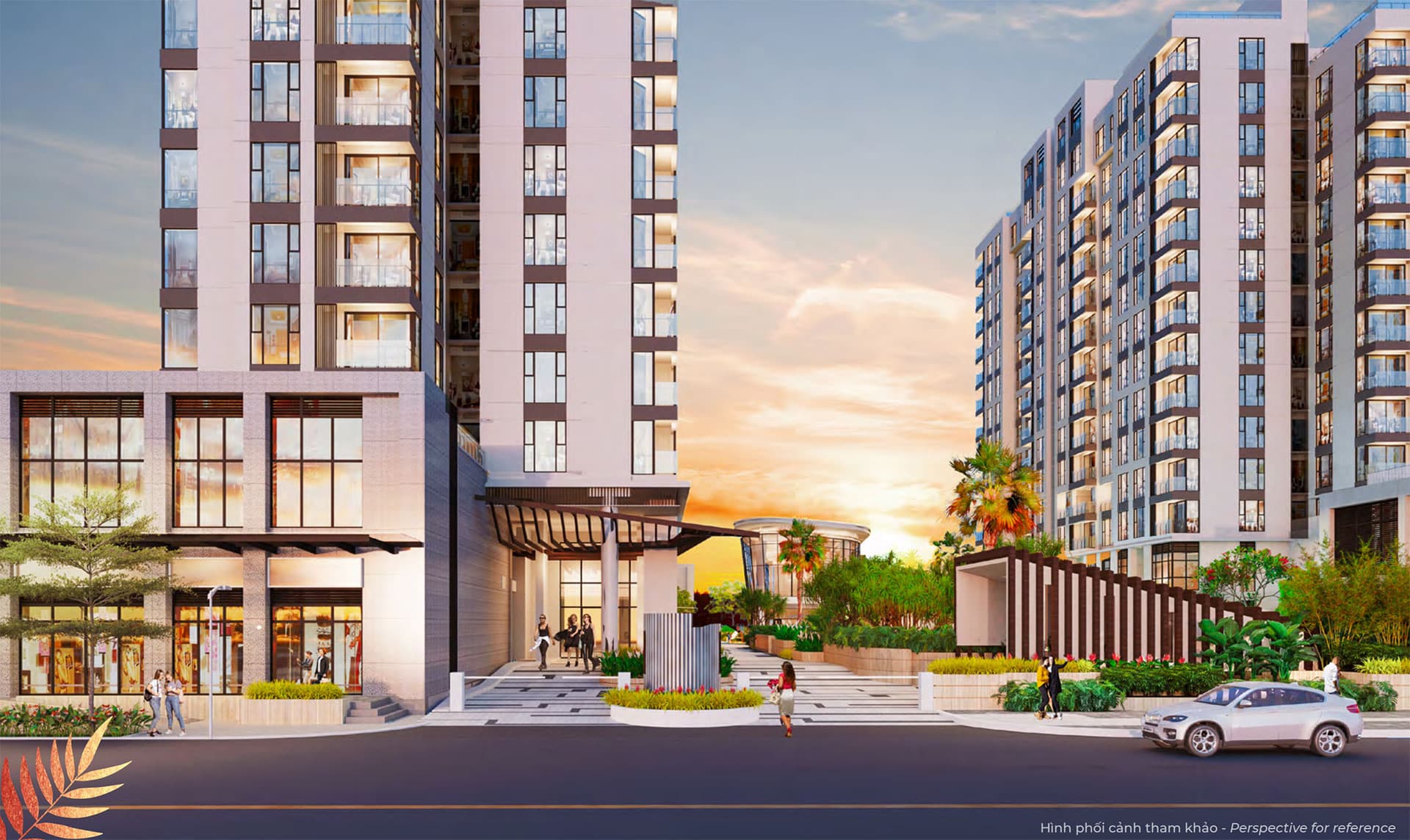 DỰ ÁN PHÚ MỸ HƯNG