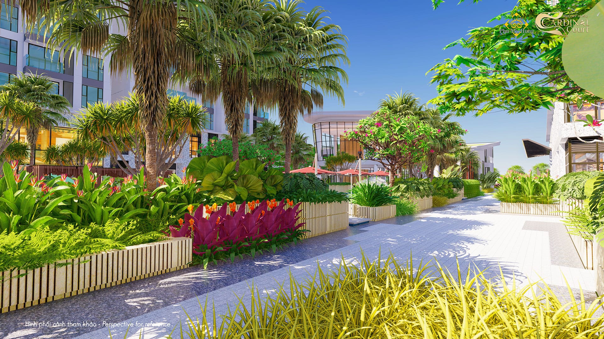 DỰ ÁN PHÚ MỸ HƯNG