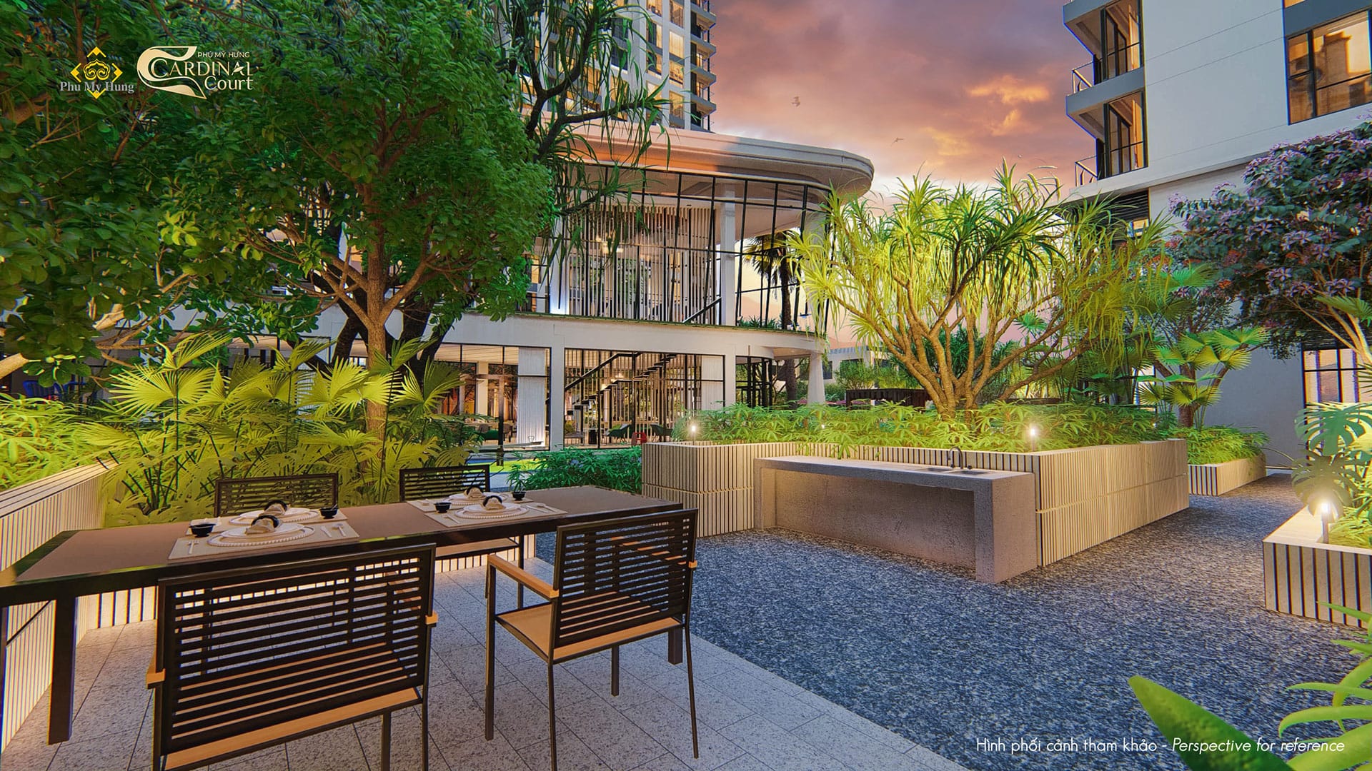 DỰ ÁN PHÚ MỸ HƯNG