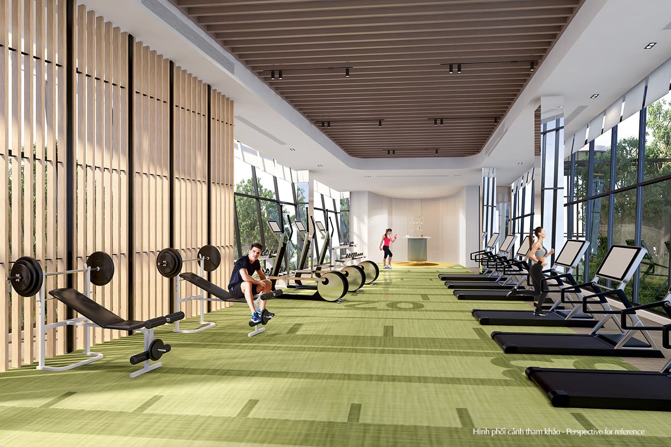 DỰ ÁN PHÚ MỸ HƯNG