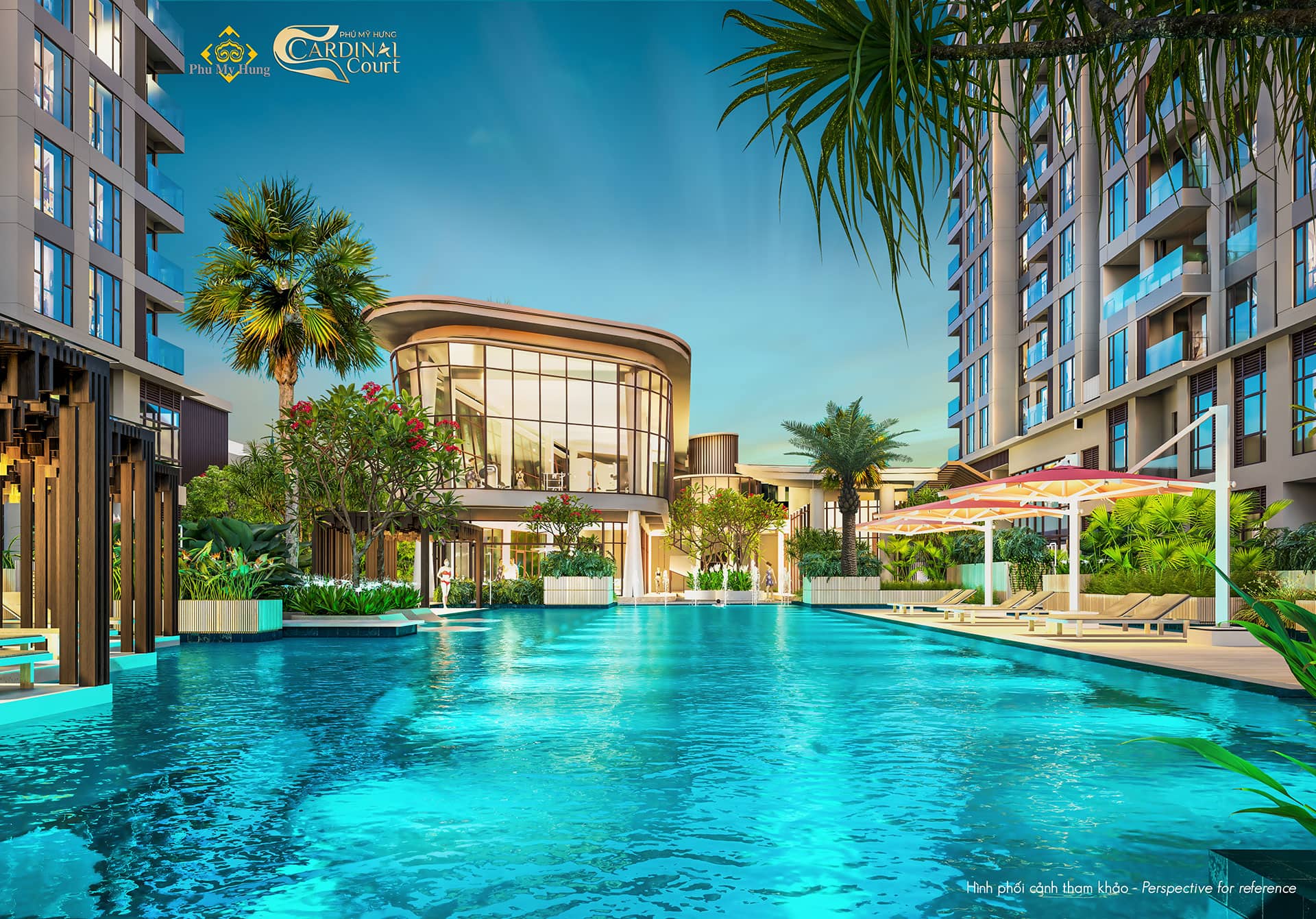 DỰ ÁN PHÚ MỸ HƯNG