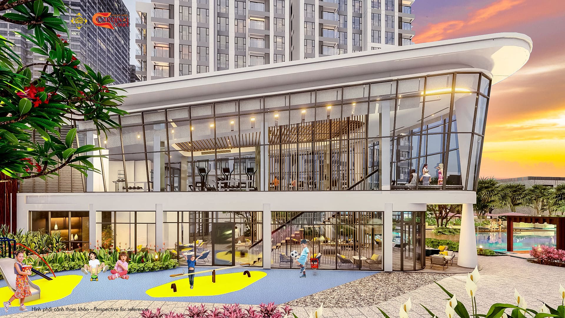 DỰ ÁN PHÚ MỸ HƯNG