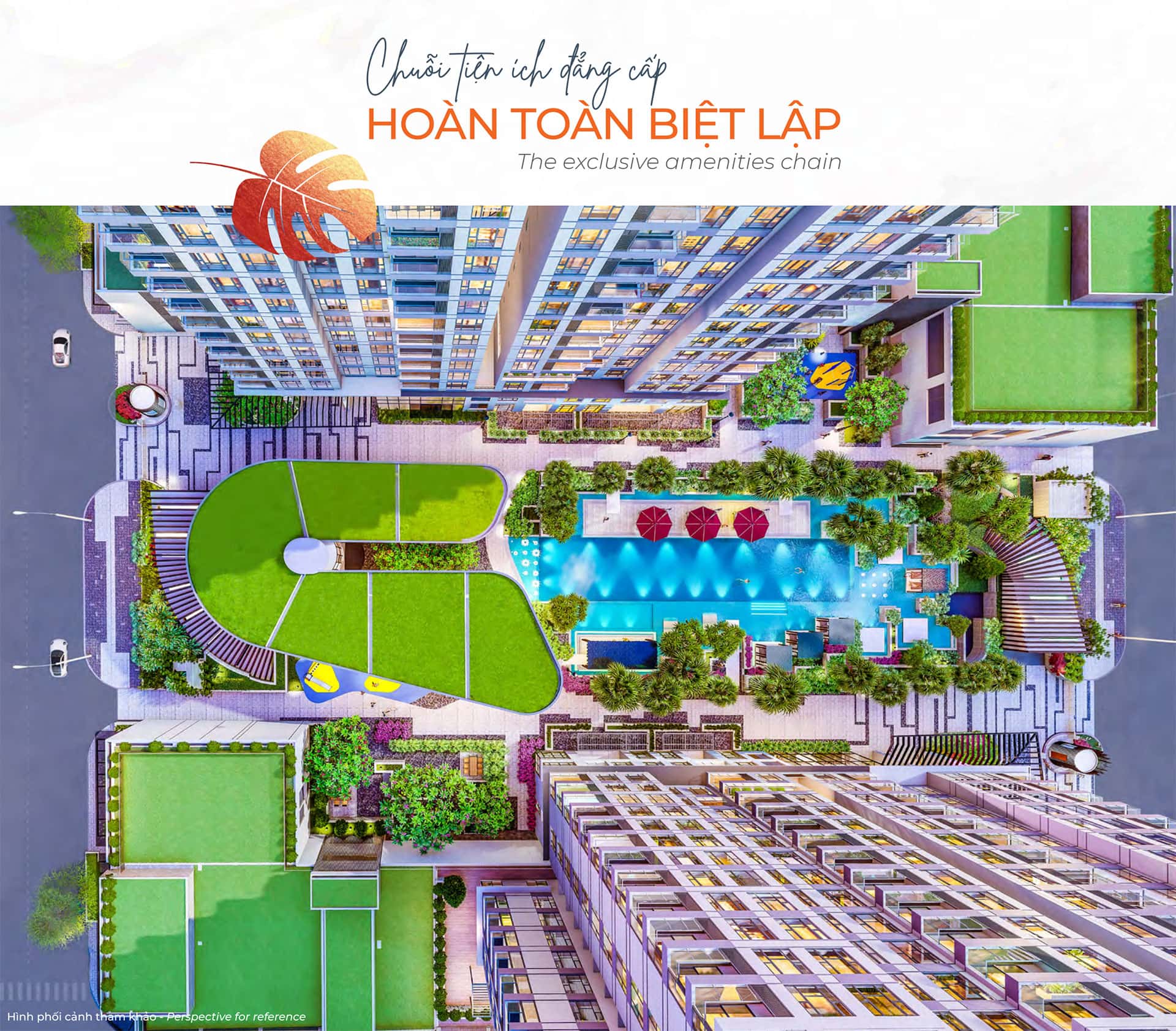 DỰ ÁN PHÚ MỸ HƯNG