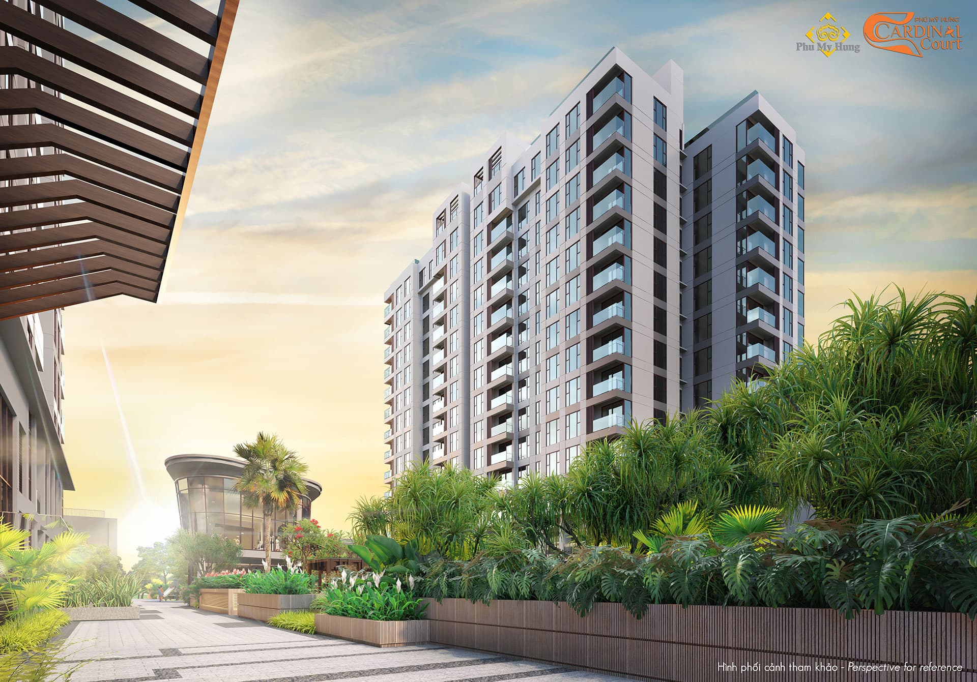 DỰ ÁN PHÚ MỸ HƯNG