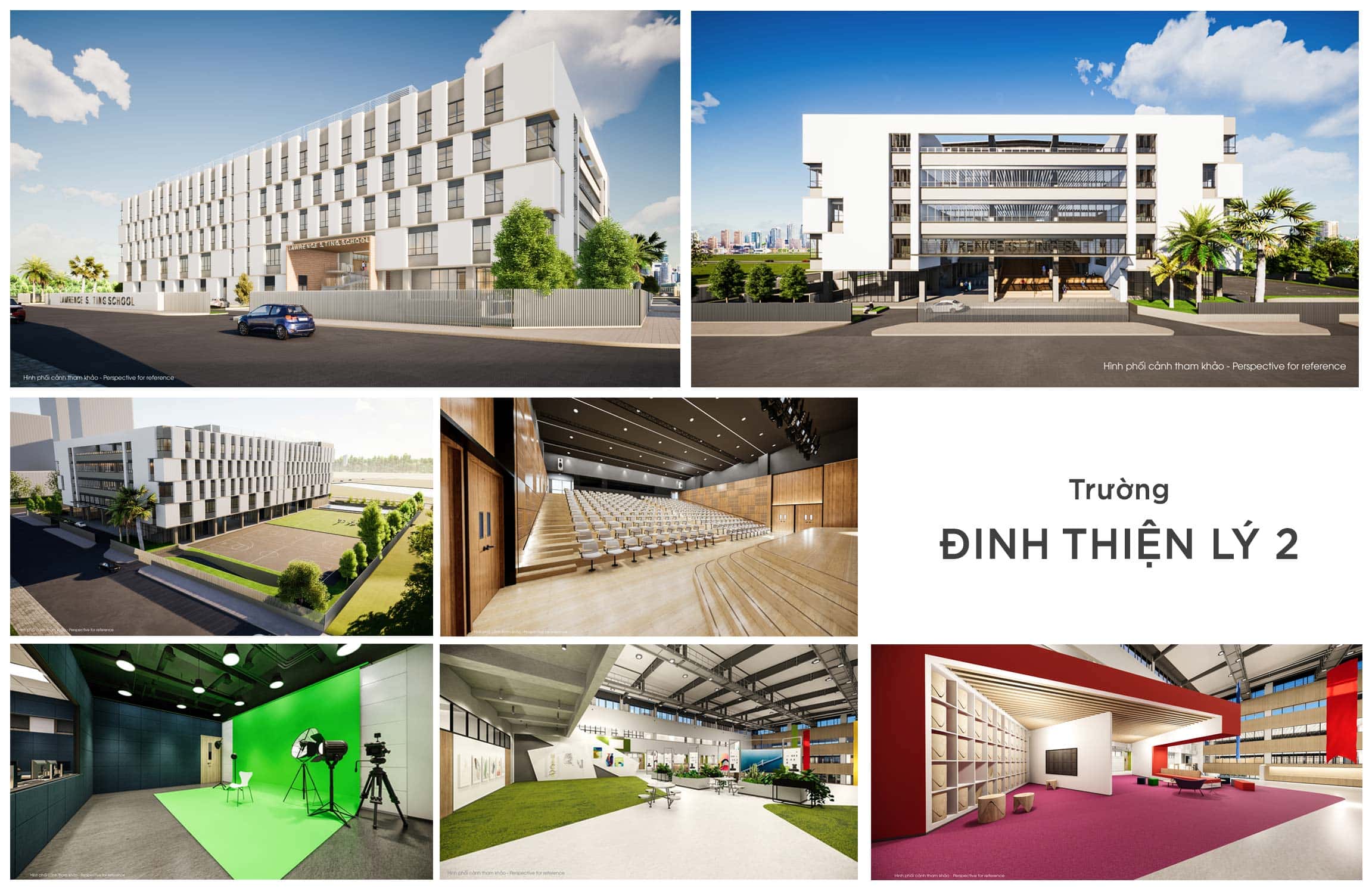 trường Đinh Thiện Lý 2