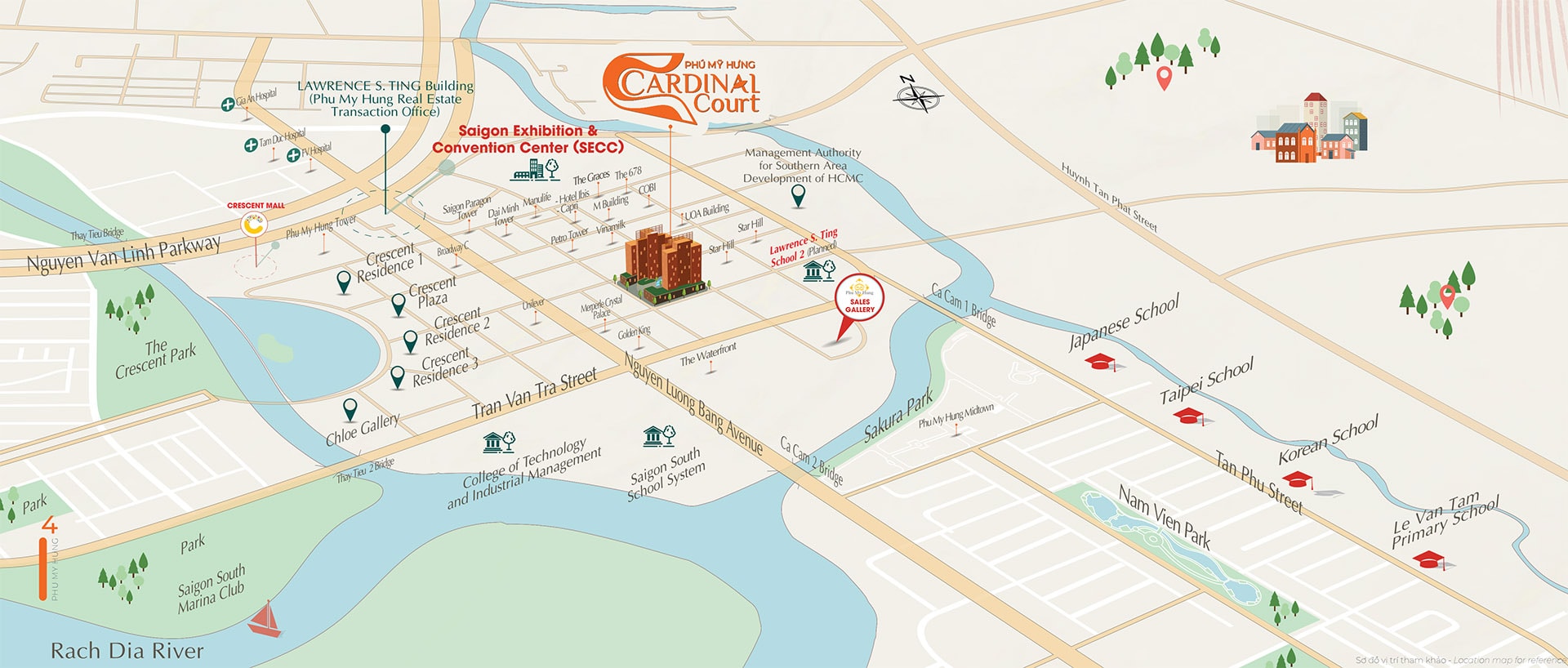 DỰ ÁN PHÚ MỸ HƯNG