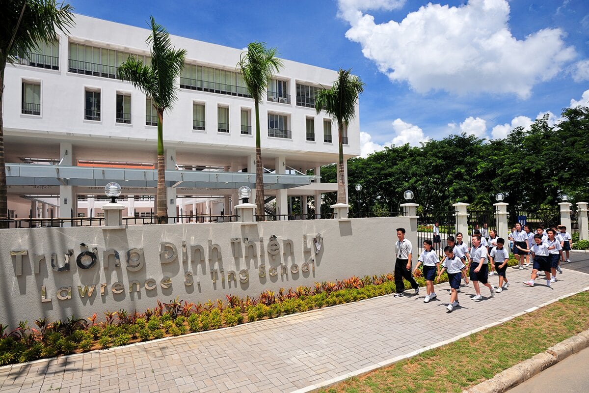 Trường Đinh Thiện Lý