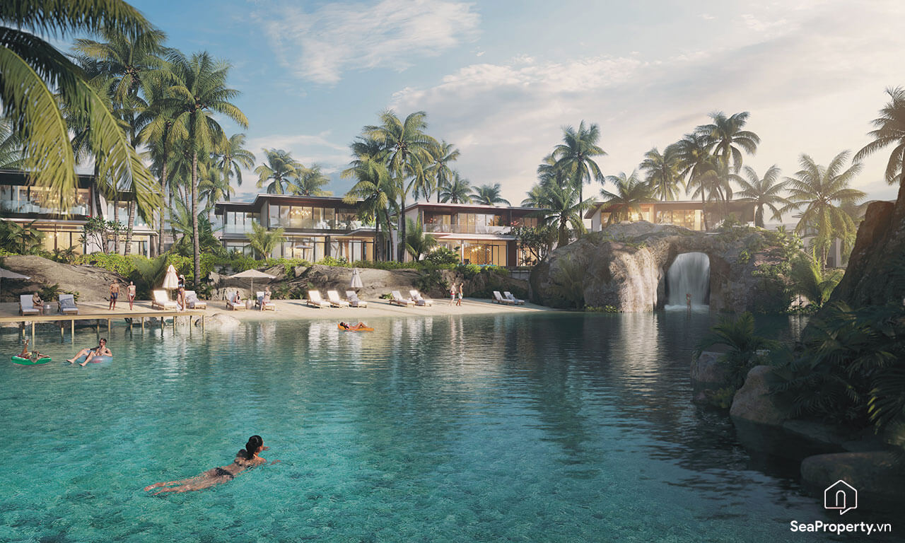 Pacific Lagoon & Aqua Bay Gran Melia Nha Trang