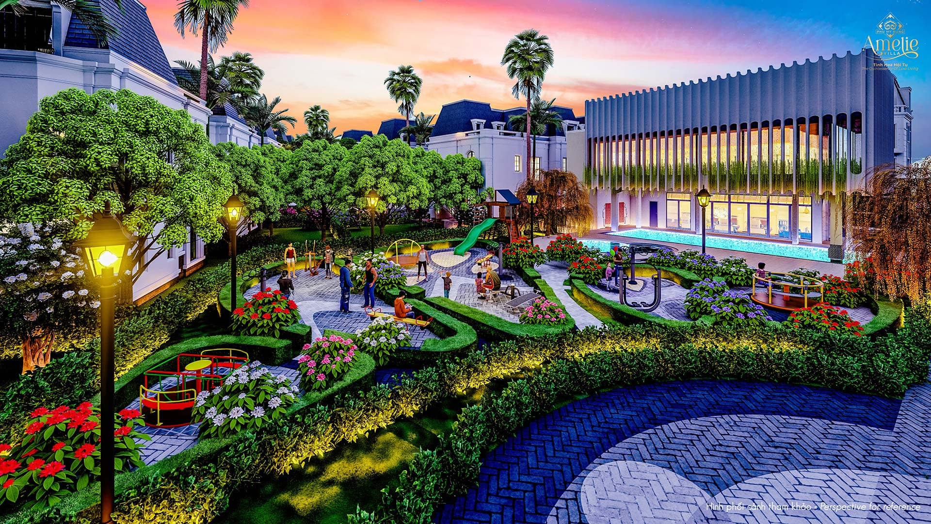 Công viên trung tâm