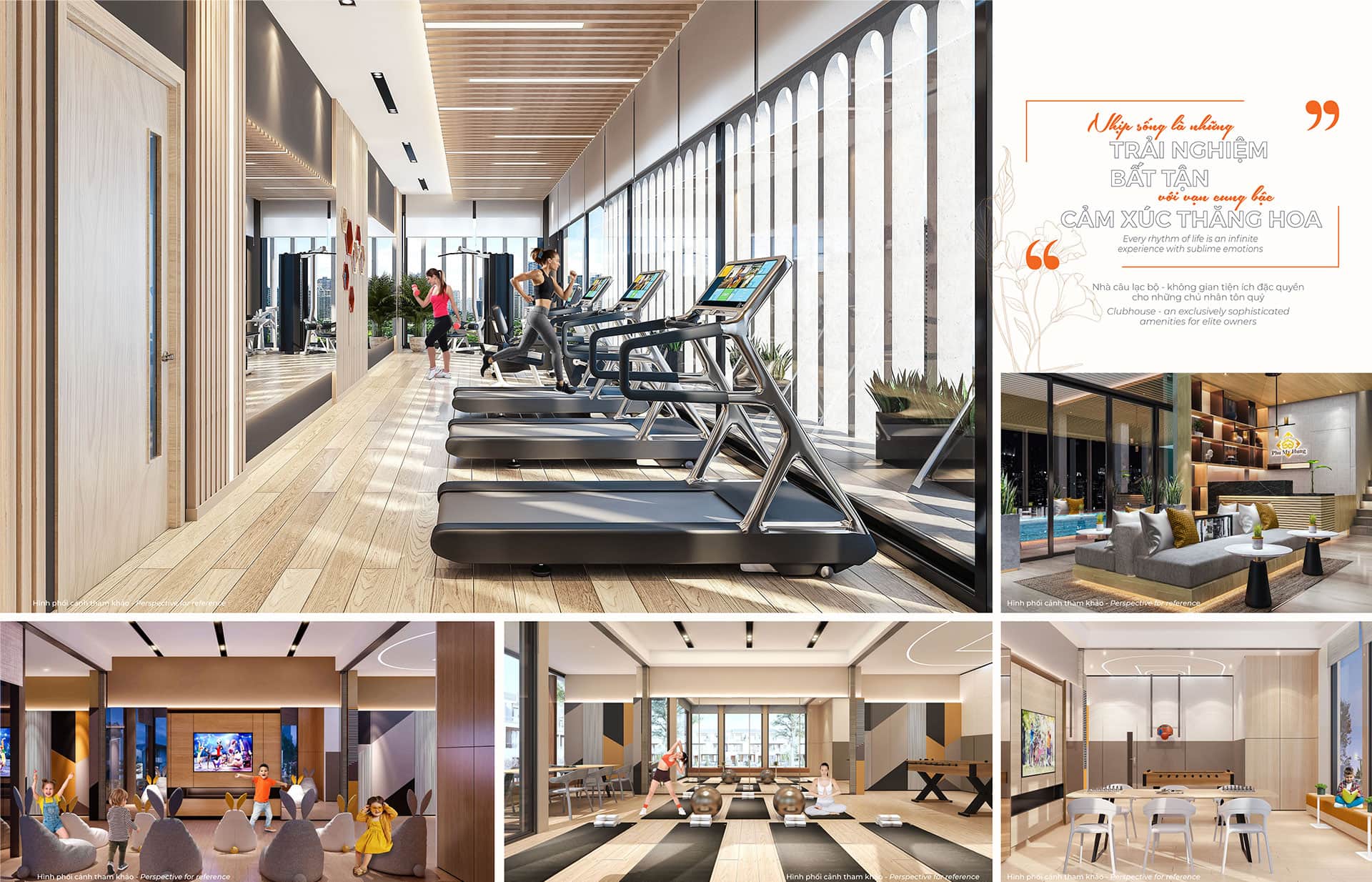 Tổ hợp tiện ích