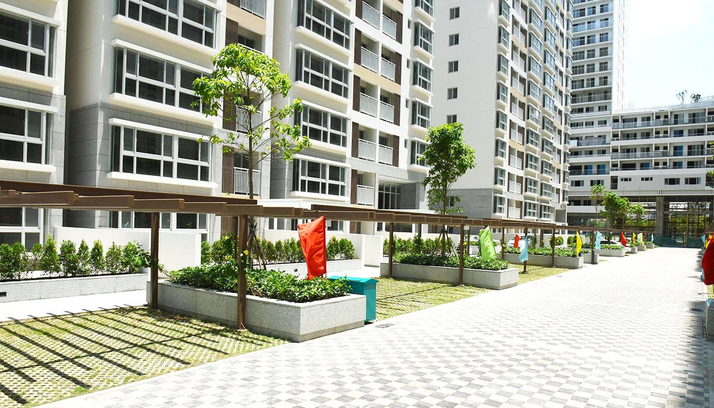 DỰ ÁN PHÚ MỸ HƯNG