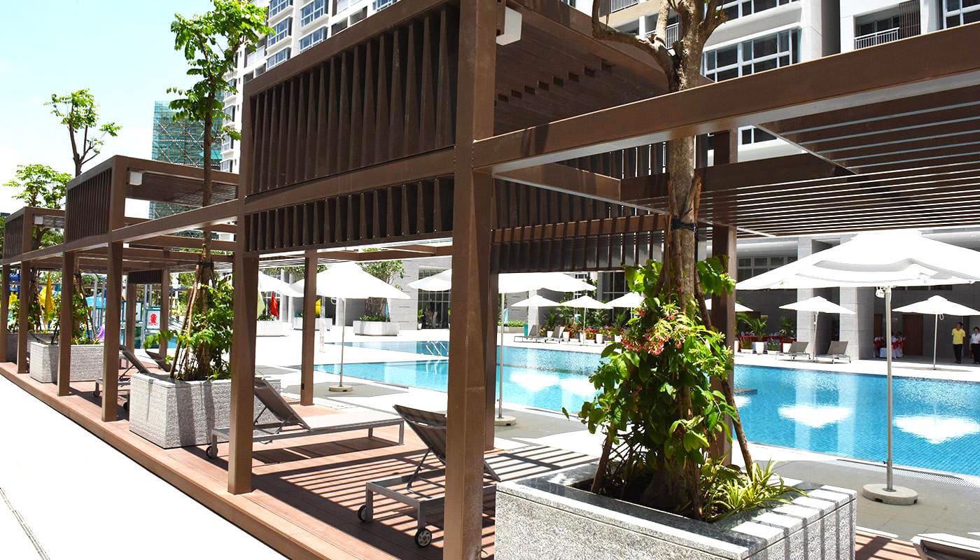 DỰ ÁN PHÚ MỸ HƯNG