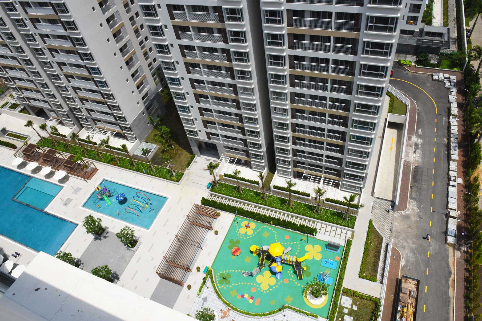 DỰ ÁN PHÚ MỸ HƯNG