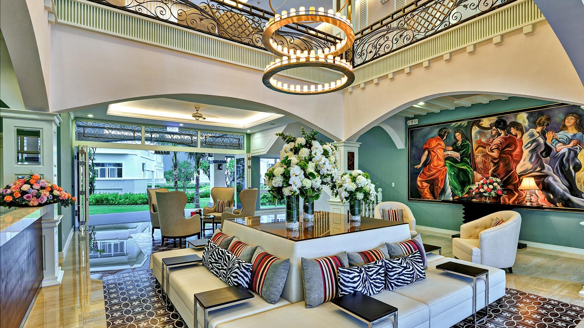 ban biet thu chateau phu my hung quan 7