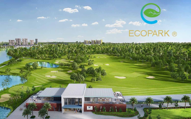 Học viện Golf Ecopark