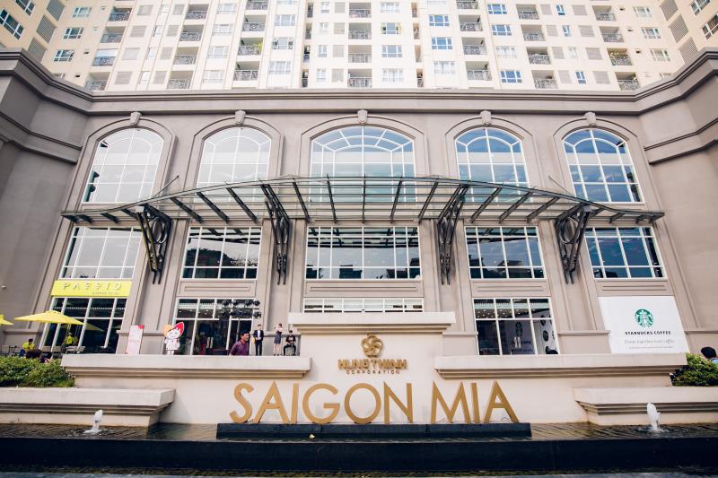 căn hộ Saigon Mia