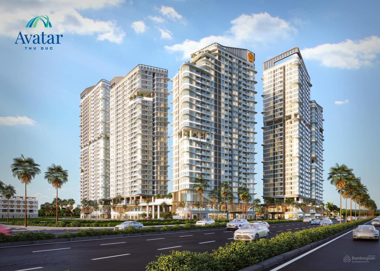 căn hộ Thủ Đức Avatar