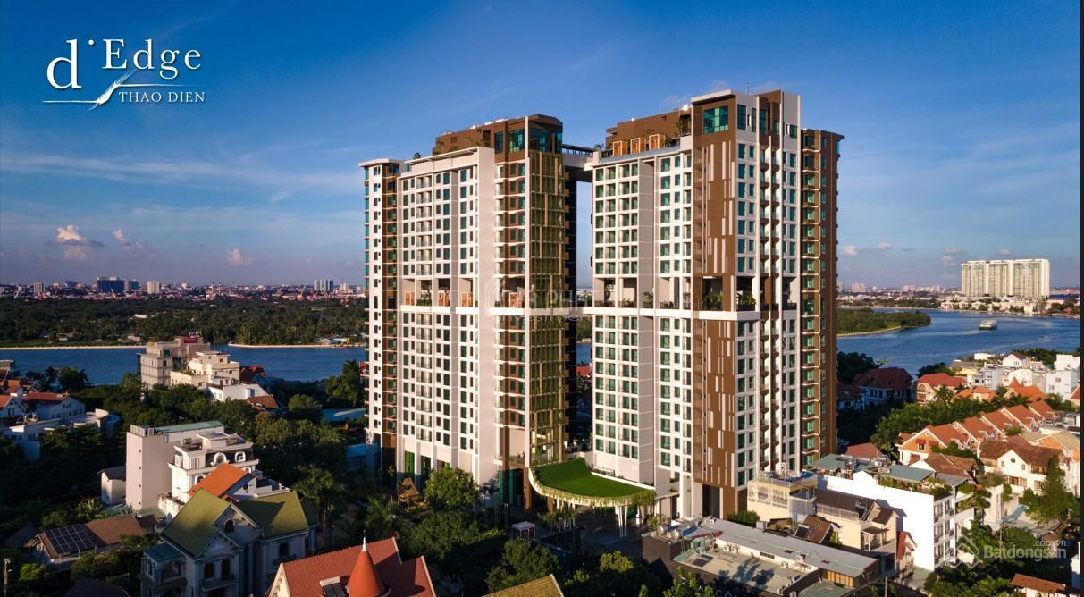 Cho Thuê Căn Hộ D'Edge Thảo Điền