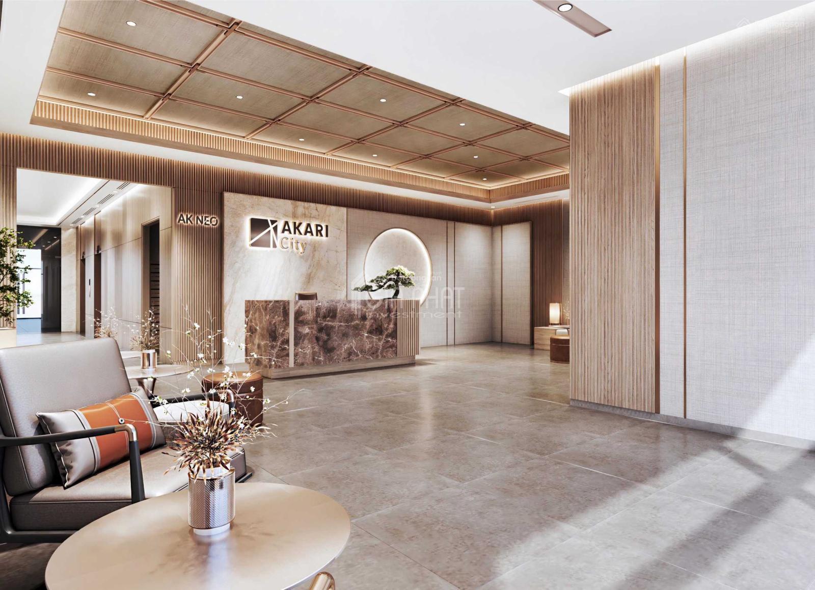 căn hộ Akari City Nam Long