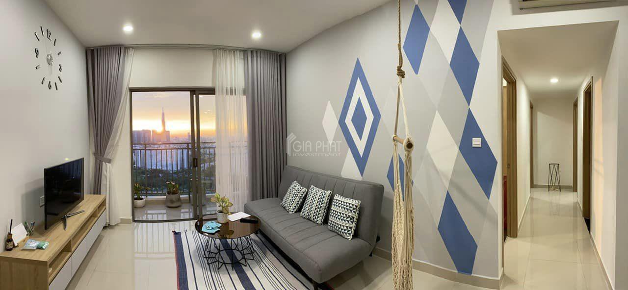 cho thuê căn hộ The Sun Avenue quận 2