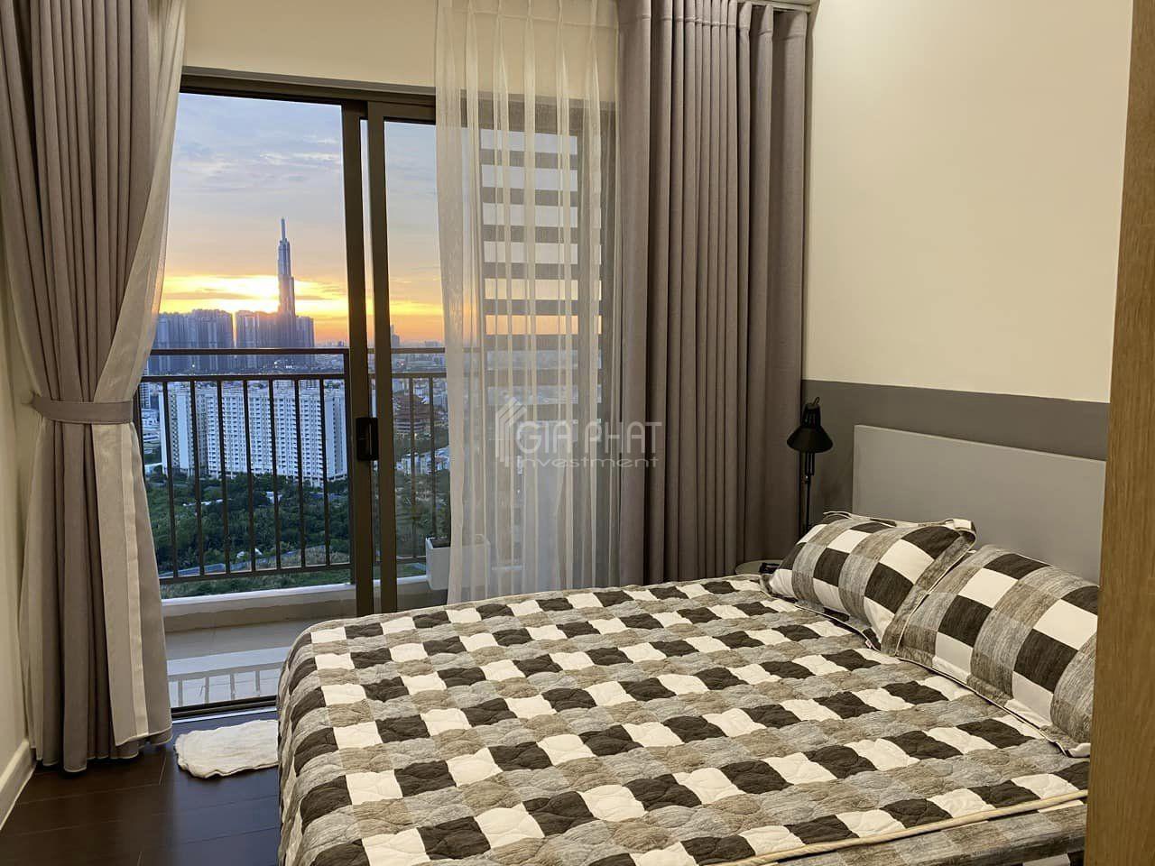 cho thuê căn hộ The Sun Avenue quận 2