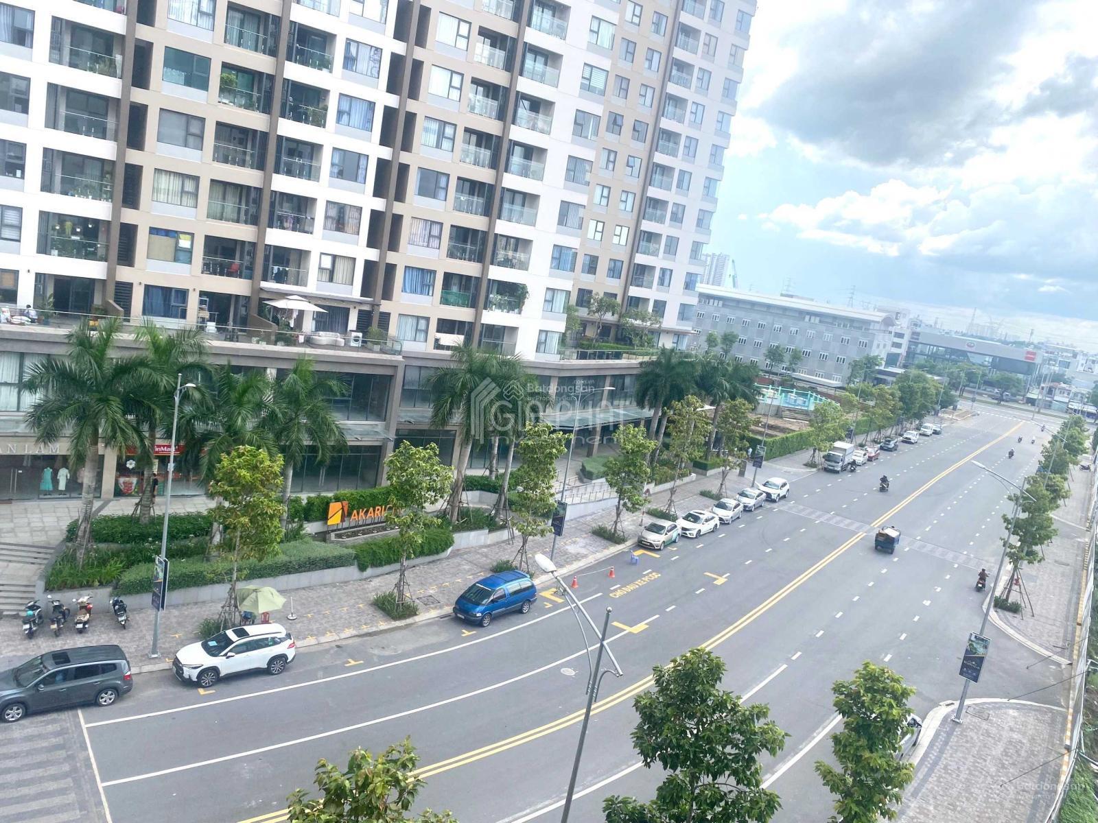 shophouse căn hộ Akari city Nam Long