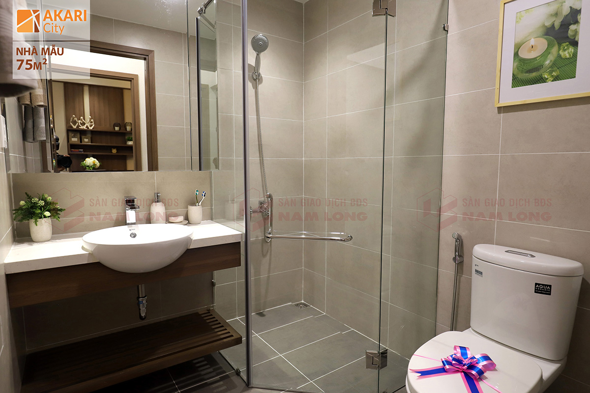 THIẾT KẾ CĂN HỘ AKARI CITY BÌNH TÂN