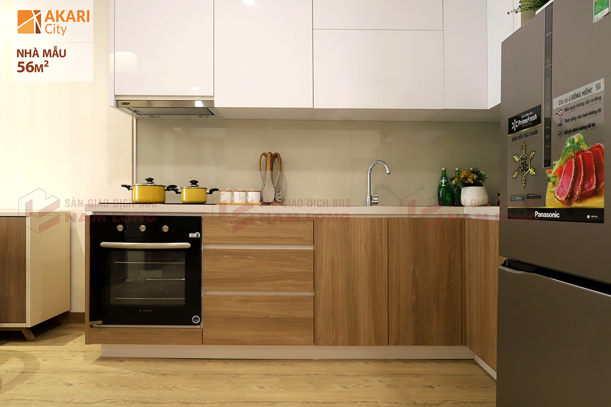 THIẾT KẾ CĂN HỘ AKARI CITY BÌNH TÂN