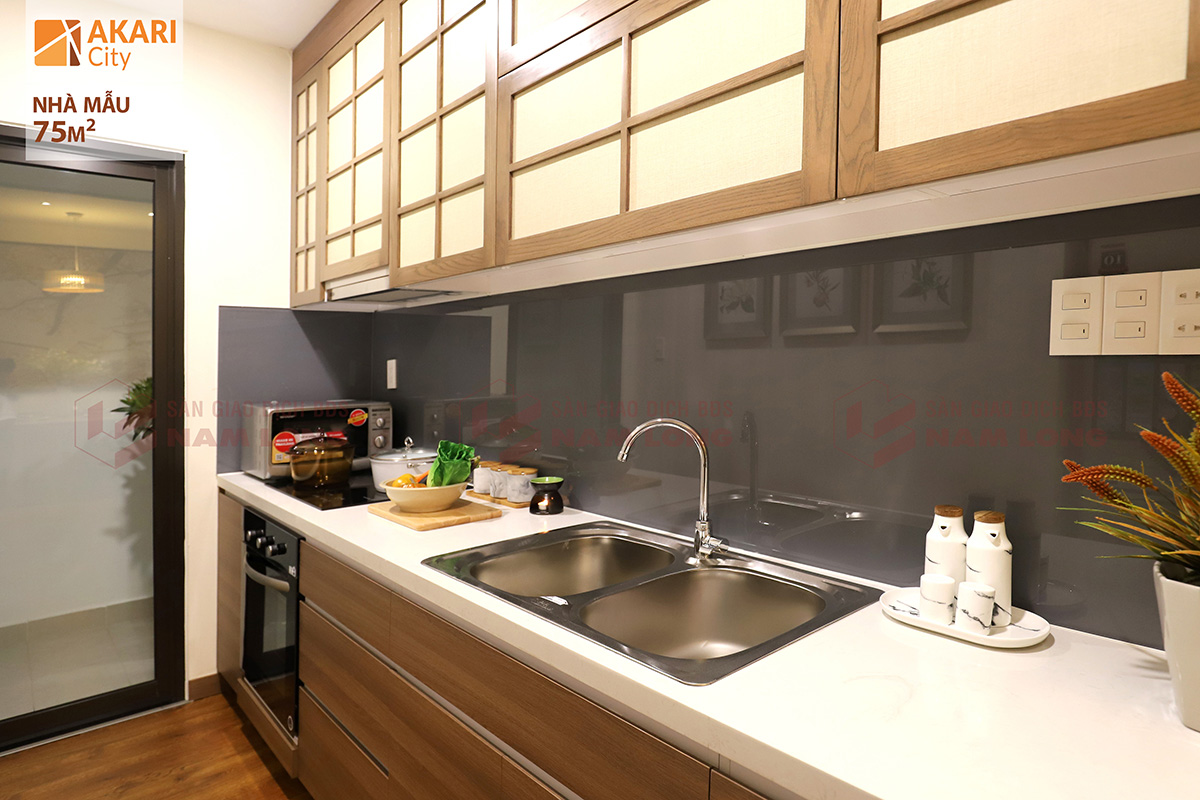 THIẾT KẾ CĂN HỘ AKARI CITY BÌNH TÂN